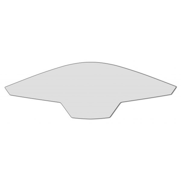 Eazi-Grip Eazi-Grip Dashboard Protector - Honda VFR800 '15-'21